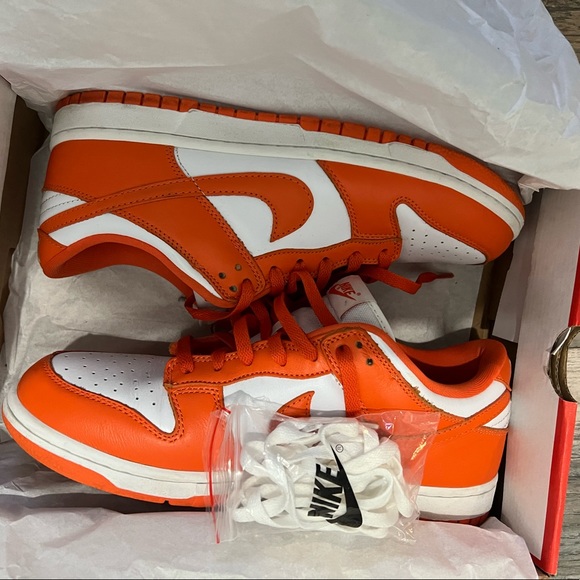 Nike Dunks Low (rare) - Picture 1 of 7